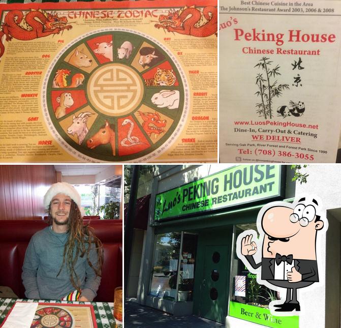 Luo's Peking House in Oak Park Restaurant menu and reviews