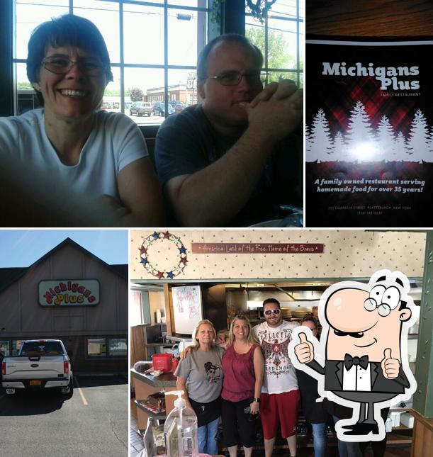 Здесь можно посмотреть фото ресторана "Michigans Plus"