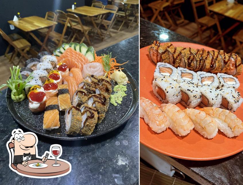 Santo Japa - Japanese Food