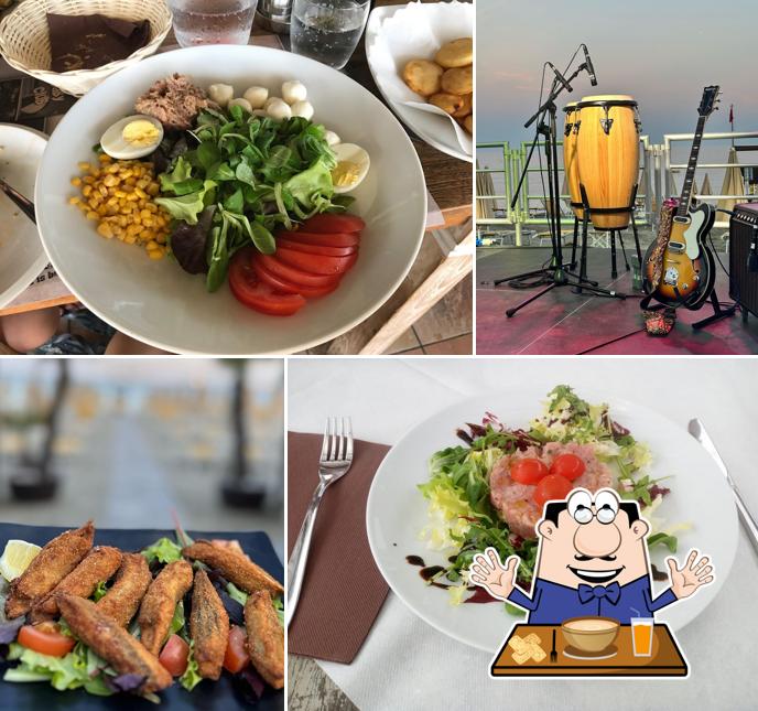 SoleLuna restaurant, Albissola Marina Restaurant menu and reviews