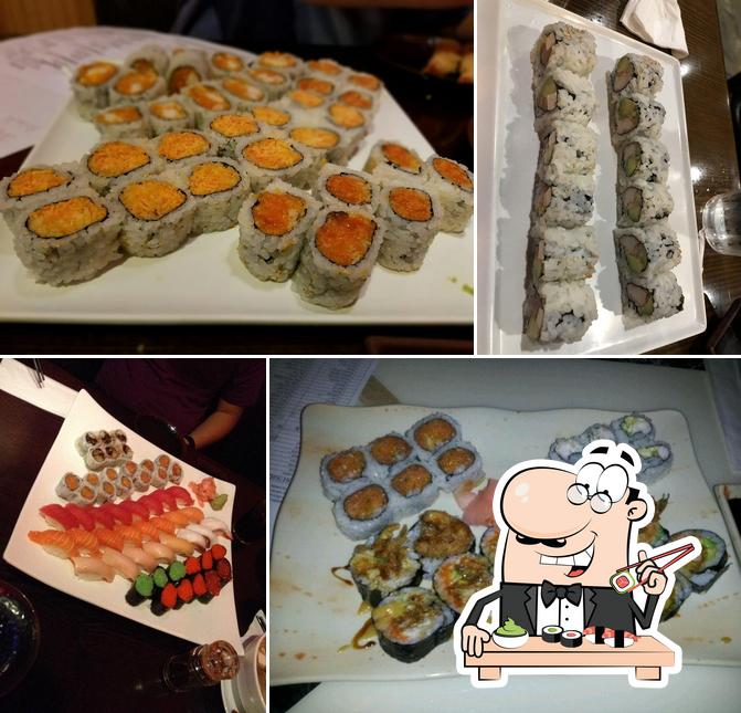 Suki Hanna in Orlando Restaurant menu and reviews