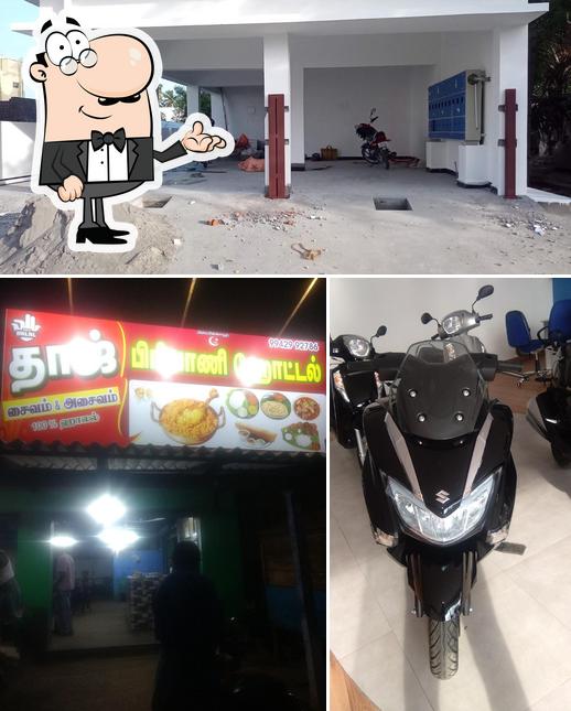 Taj Biriyani
