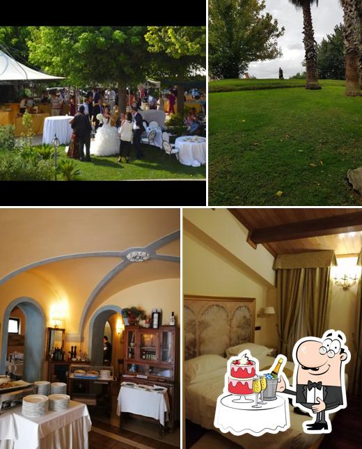 Villa Picena offre soluzioni per organizzare pranzi di nozze