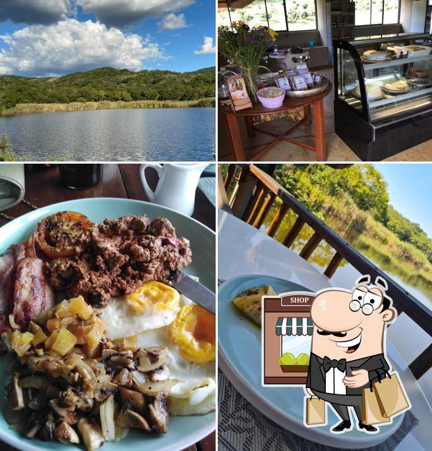 Shiloh Coffee Shop restaurant, Hazyview, R536 Sabie Road Restaurant