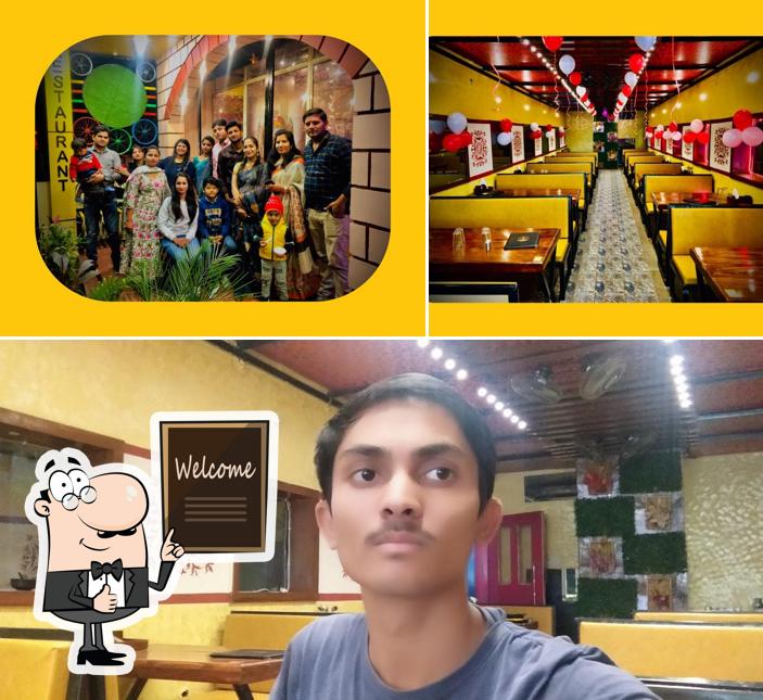 THE JUNCTION RESTAURANT, Kota Restaurant menu and reviews