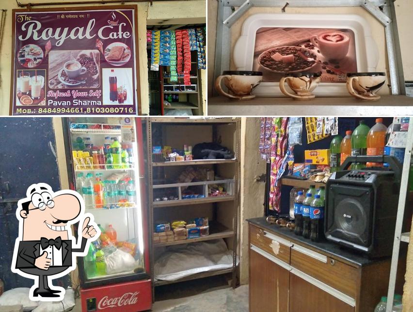 The Royal Cafe.., Gwalior Restaurant reviews