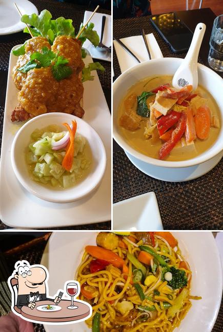 Menu of Wild Ginger Thai, Mount Gambier - thai restaurant reviews and ...