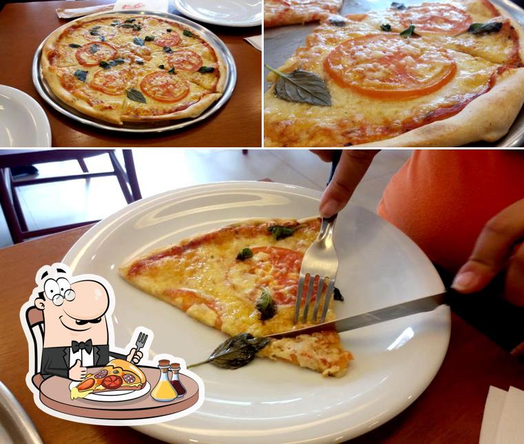 A pizza é o fast food mais popular do mundo
