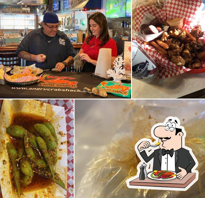 Angry Crab Shack in Goodyear Restaurant menu and reviews