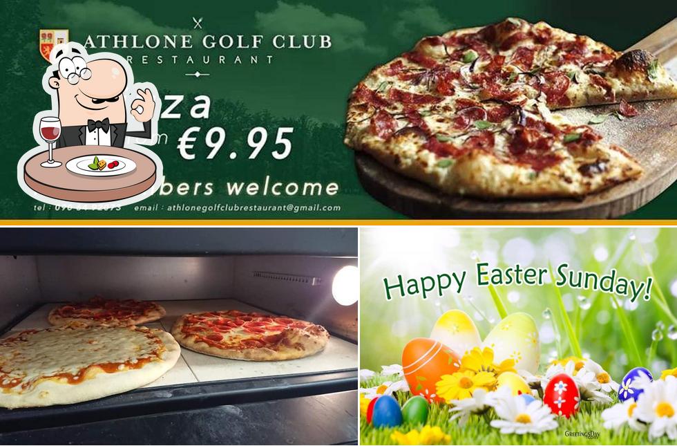 Athlone Golf Club Restaurant & Bar in Athlone Restaurant reviews