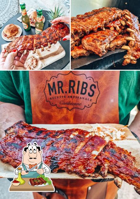 Mr. Ribs Foodtruck