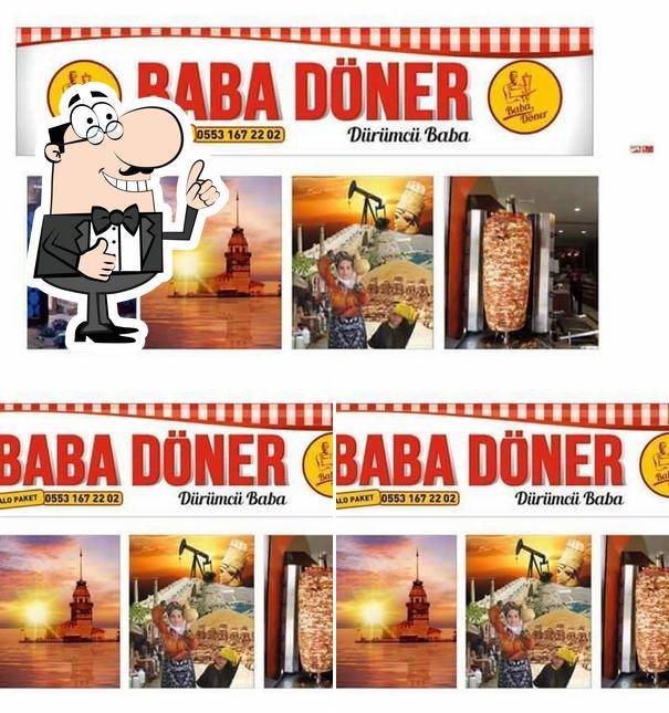Baba döner, Kahta