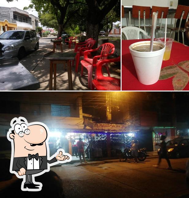 El Palacio De Los Jugos Cafe Monter A Restaurant Reviews