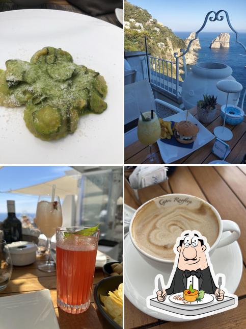 Cibo al Capri Rooftop