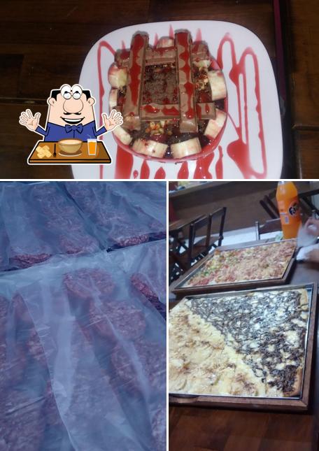 Comida em Come Come Pizzaria & Hamburgueria