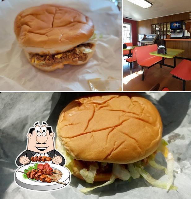 Fiesta Grande in Hutchinson Restaurant menu and reviews
