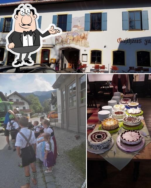 28+ Gasthaus zur post ohlstadt