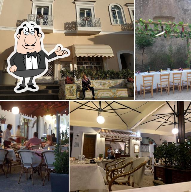 Ristorante Pizzeria Il Saraceno