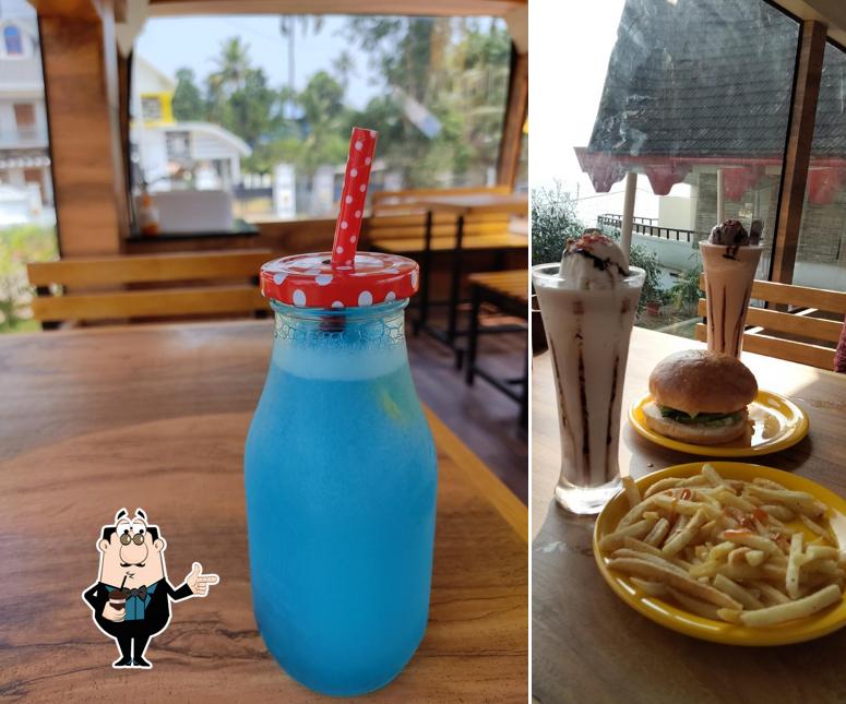 KTDC Foodie Wheels Cafe, Vaikom Restaurant reviews
