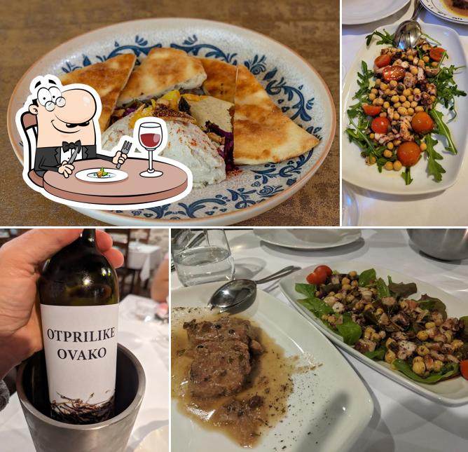 Top 5 restaurants with peka in Split, september 2024 Restaurant Guru