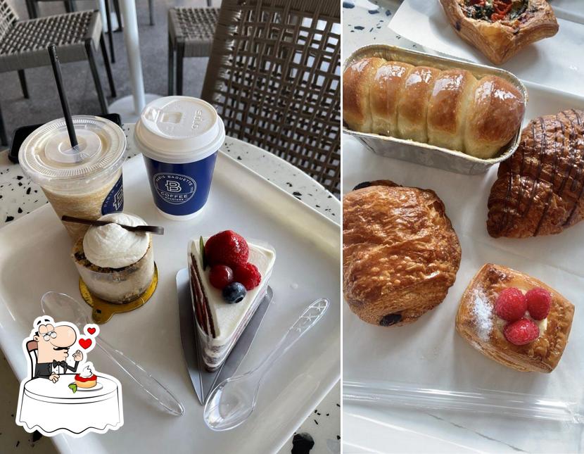 Paris Baguette in Hilton Head Island Restaurant menu and reviews