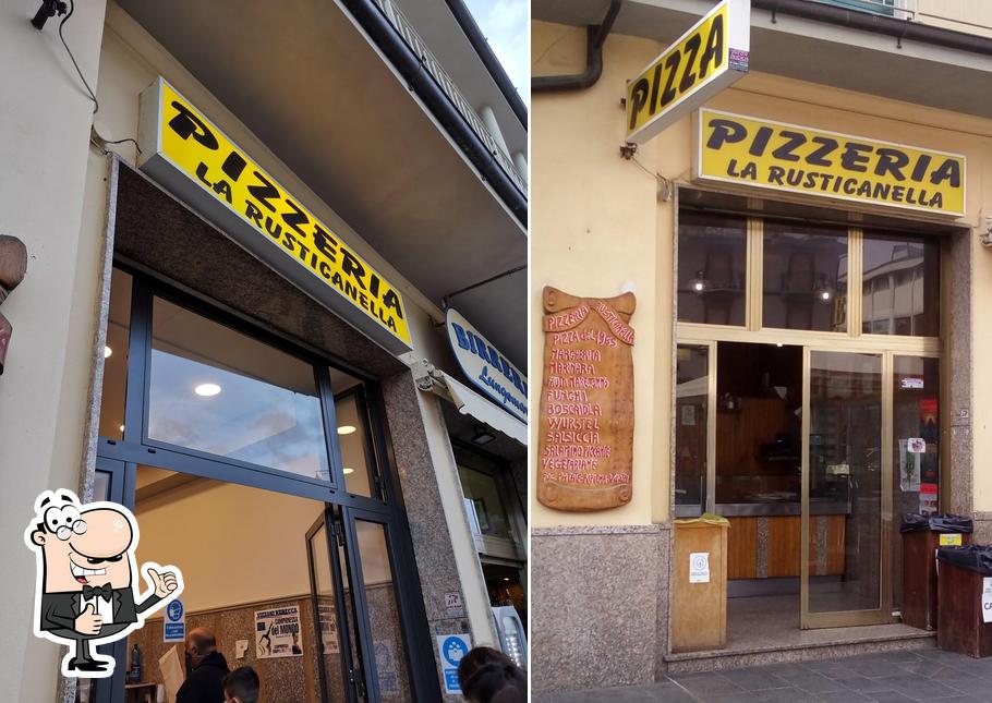 Voici une photo de Pizzeria La Rusticanella