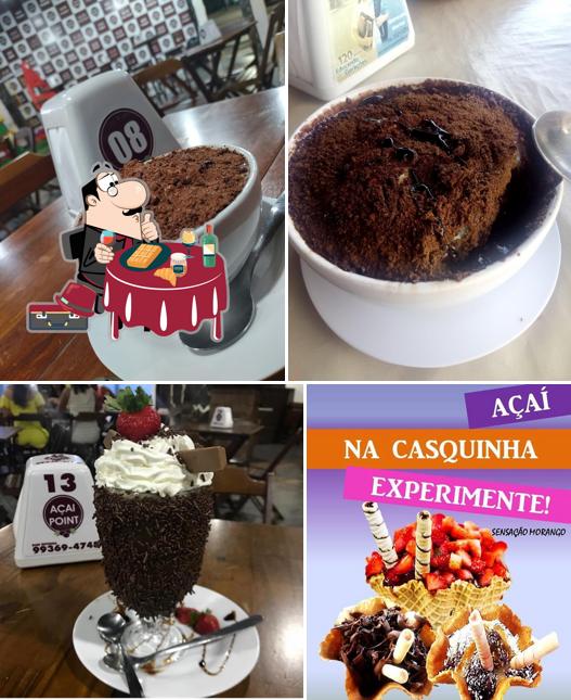 Açaí Point.