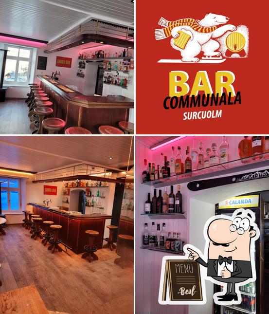 Bar Communala