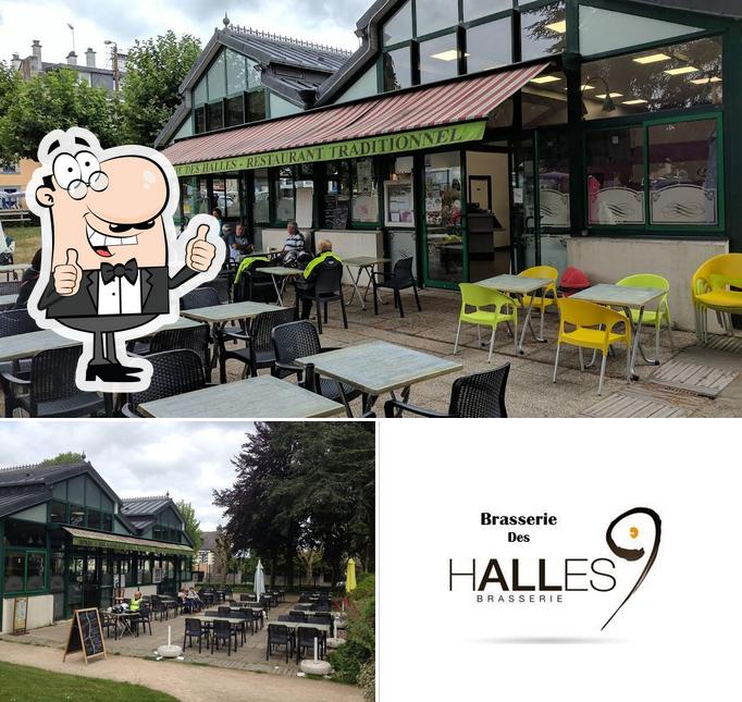 Regarder l'image de Brasserie des Halles