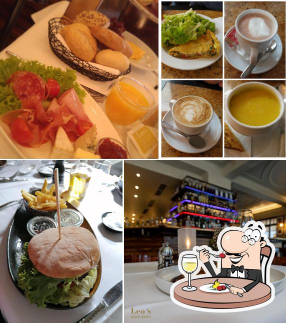 Leo's Restaurant, Café & Wine-Bar