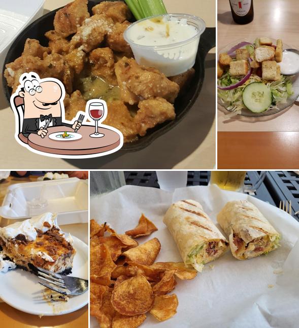 Smokey's Family Restaurant & Tap in Republic American restaurant menu