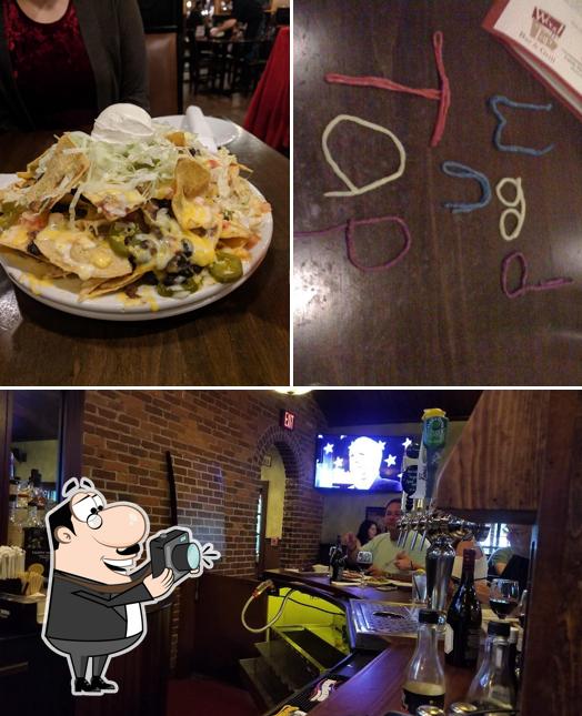 WoodnTap Vernon in Vernon Restaurant menu and reviews