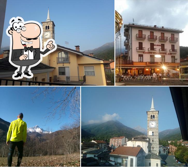 Guarda gli esterni di Albergo Ristorante Sud America