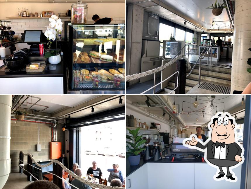 Anchors Edge Coffee in Port Adelaide Restaurant reviews