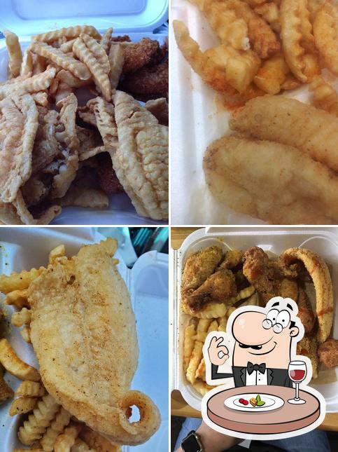 B & B Fish And Wings, Inc. In Powder Springs - Restaurant Menu And Reviews