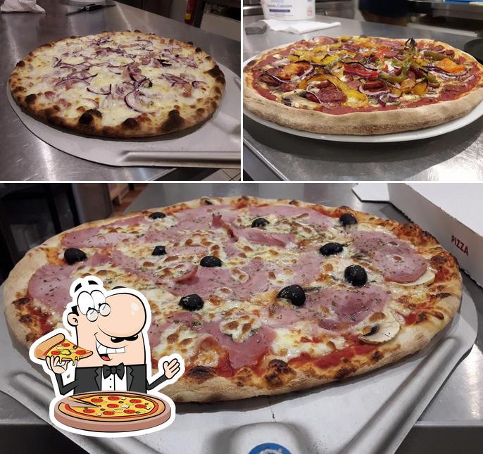 Besse Pizza & Snack