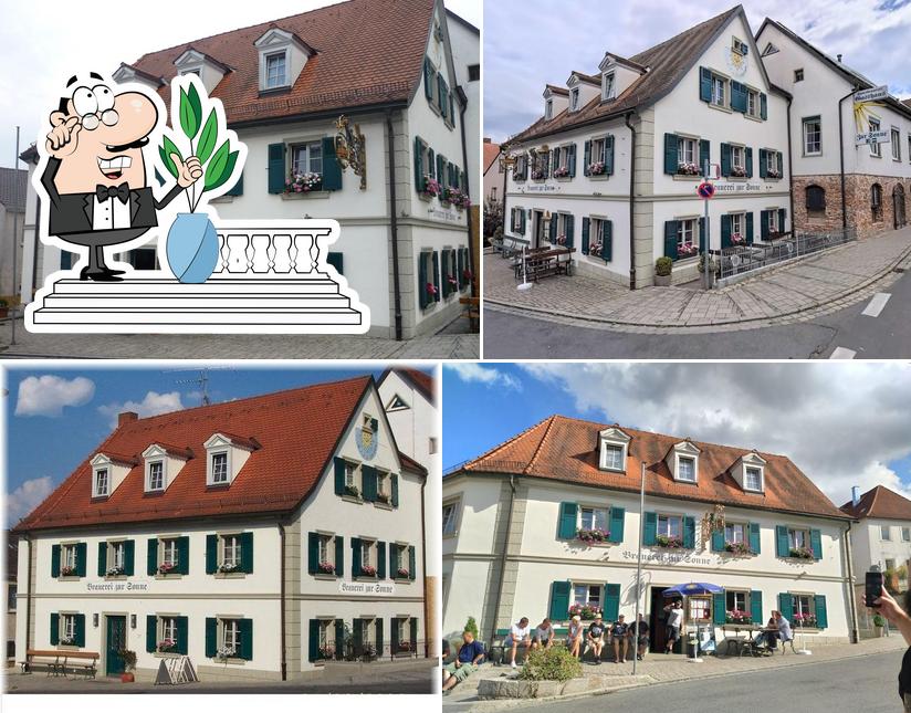Brewery zur Sonne