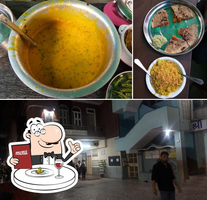 Canteen Gujarati Samaj Jaipur, Jaipur Restaurant reviews