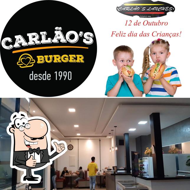 See the image of Carlão's Burger