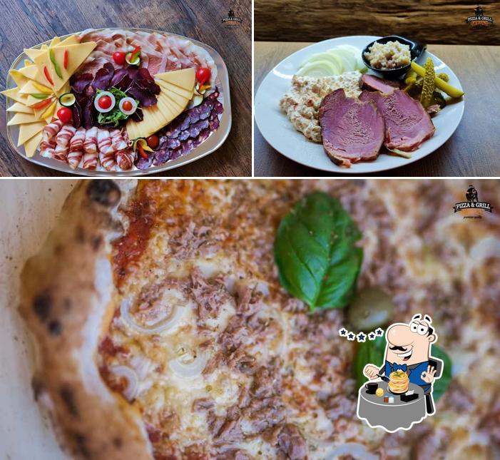 Platti al Ftruc Pizza & Grill
