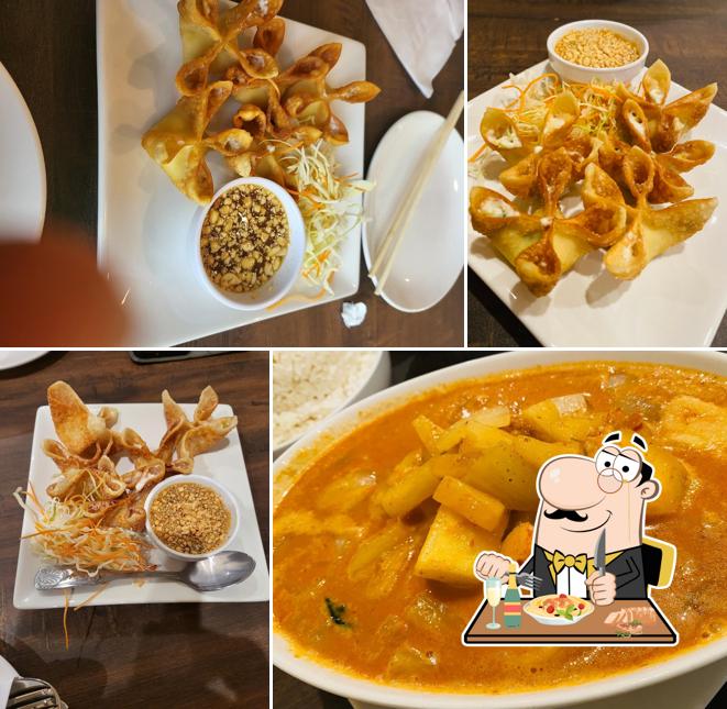 Golden Triangle Thai Cuisine in Murrieta Restaurant menu and reviews