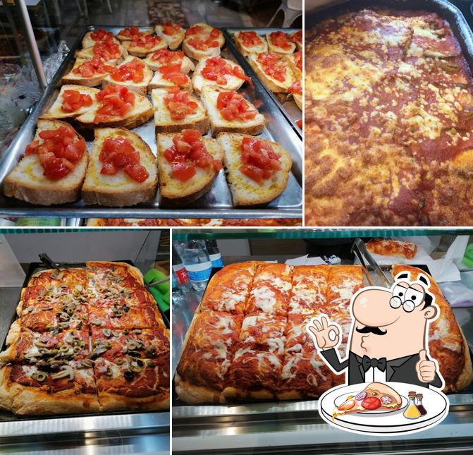 Scegli una pizza a I Sapori della Nonna