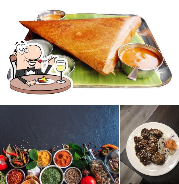 Indian Spice Room in Toronto Restaurant menu and reviews