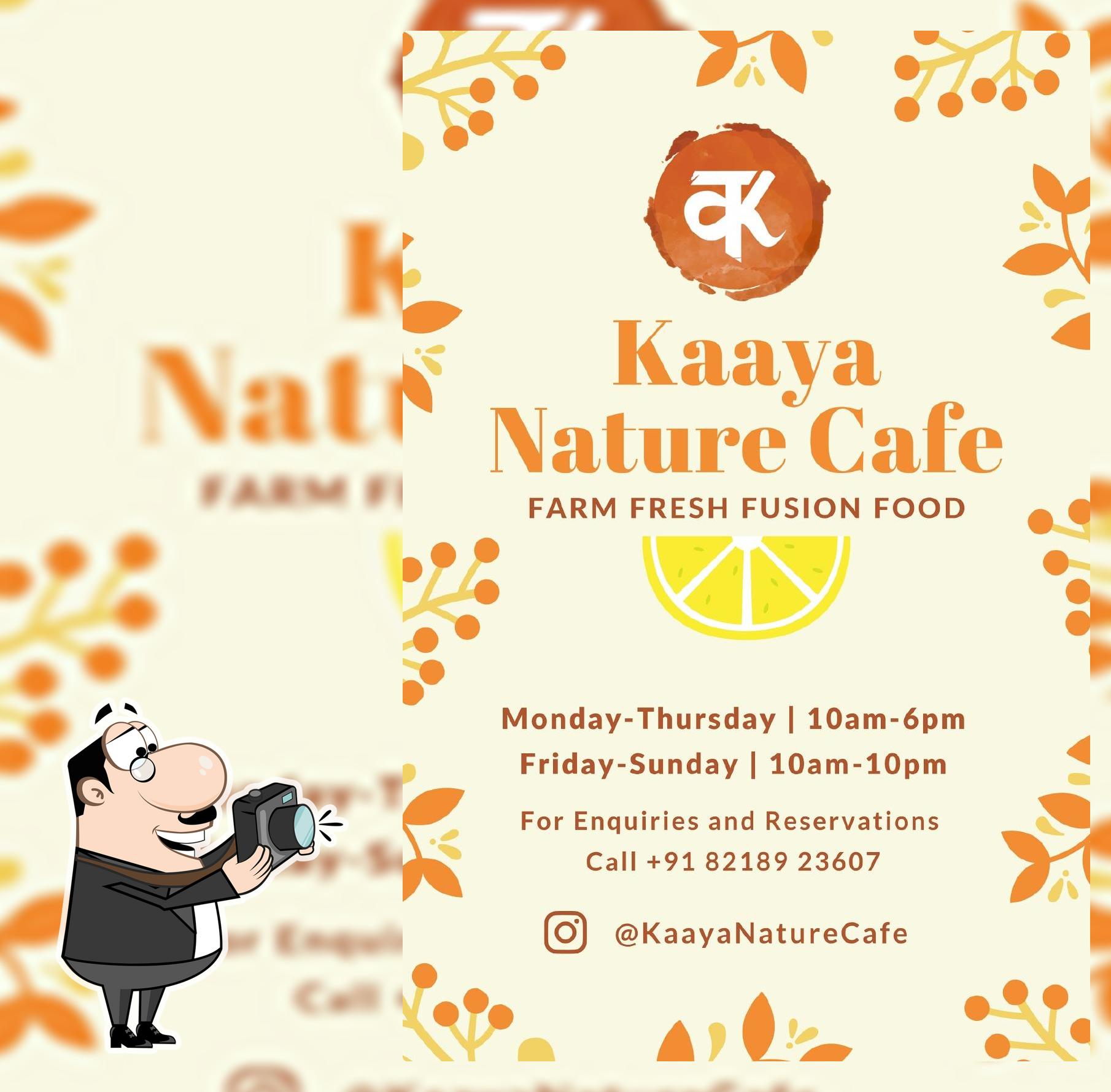Kaaya Nature Cafe