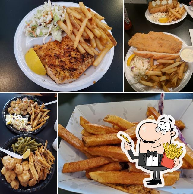 Best grilled seafood in Myrtle Beach restaurants, winter 2023