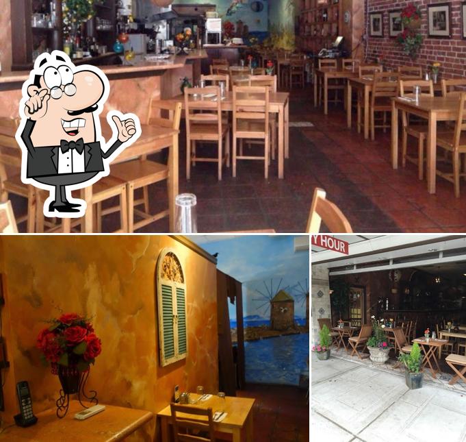 The Olive and Grape in Seattle Restaurant menu and reviews