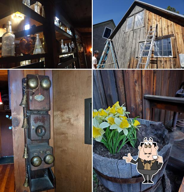 The Iron Door, 5417 Johnsville Rd in Johnsville Restaurant menu and