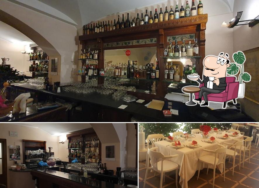 Dai un'occhiata agli interni di Ristorante Agnello