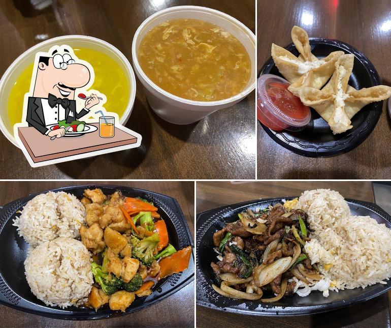 Mandarin Asian Cuisine in Omaha Restaurant menu and reviews