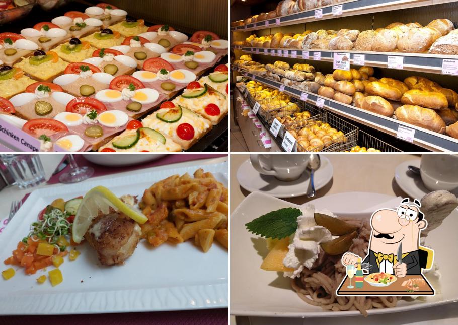 Cibo al Cafe Koller Sursee